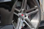 Ford Mustang by Roush on Vossen Wheels 2015 года